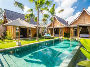 Отель Villa du Bah  North Kuta